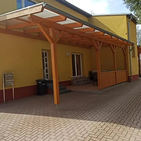 Waldkauz Apartment Harzgerode