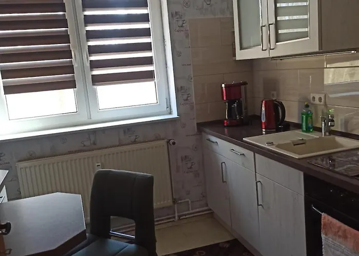 Waldkauz Apartmán Harzgerode