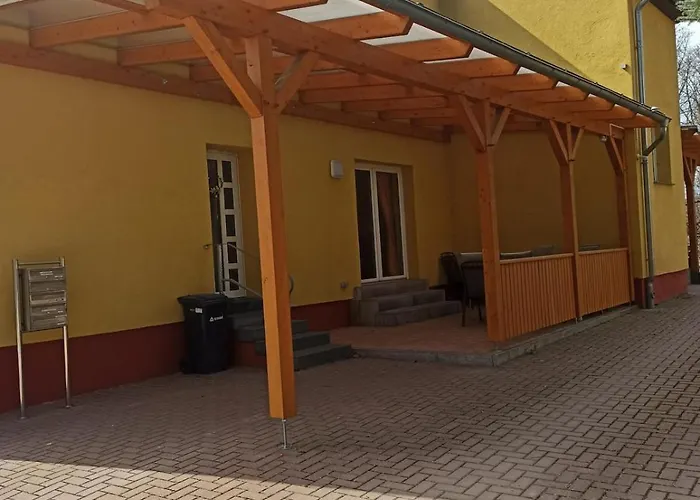 Waldkauz Apartament Harzgerode